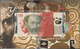 02654 Testbanknoten: Beautiful Test Note OEBS Austria Featuring "Gustav Klimt", Intaglio Printed On Real B - Ficción & Especímenes