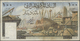 Delcampe - 02708 Algeria / Algerien: Set With 4 Banknotes 500 Francs 1958 P.117 (F-), 100 Dinars 1964 P.125 (F), 5 Di - Argelia