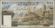 Delcampe - 02708 Algeria / Algerien: Set With 4 Banknotes 500 Francs 1958 P.117 (F-), 100 Dinars 1964 P.125 (F), 5 Di - Algeria