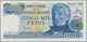 02719 Austria / Österreich: 1913/1956 (ca.), Ex Pick 13-136, Quantity Lot With 745 Banknotes In Good To Mi - Austria