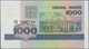 02725 Belarus: 1992/2000 (ca.), Ex Pick 1-28, Quantity Lot With 1103 Banknotes In Good To Mixed Quality, S - Belarus