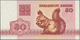 02725 Belarus: 1992/2000 (ca.), Ex Pick 1-28, Quantity Lot With 1103 Banknotes In Good To Mixed Quality, S - Belarus