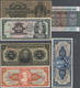 02730 Brazil / Brasilien: Larger Lot Of 212 Banknotes From Different Times And With Different Denomination - Brasil