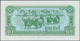 02746 Cambodia / Kambodscha: 1956/2007 (ca.), Ex Pick 4-58, Quantity Lot With 2695 Banknotes In Good To Mi - Cambodja