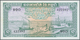 02746 Cambodia / Kambodscha: 1956/2007 (ca.), Ex Pick 4-58, Quantity Lot With 2695 Banknotes In Good To Mi - Cambogia