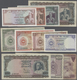 02747 Ceylon: Lot Of About 170 Banknotes From Ceylon, Different Series And Denominations, Various Quantiti - Sri Lanka