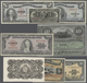 02755 Cuba: Lot Of About 400 To 450 Banknotes From Cuba, Different Series And Denominations, Various Quant - Cuba