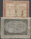 02764 France / Frankreich: Huge Collection France Assignates, Regional Notgeld, Bon De Solidarité, Tresor - Andere & Zonder Classificatie