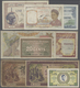 02767 French Indochina / Französisch Indochina: Lot Of About 300 Banknotes From Different Series With Diff - Indocina