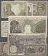 02767 French Indochina / Französisch Indochina: Lot Of About 300 Banknotes From Different Series With Diff - Indochine