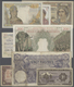 02767 French Indochina / Französisch Indochina: Lot Of About 300 Banknotes From Different Series With Diff - Indocina