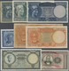 02771 Greece / Griechenland: Large Lot Of About 780 Notes Containing The Following Pick Numbers In Differe - Grecia