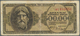 02772 Greece / Griechenland: 1939/1940 (ca.), Ex Pick 107-315, Quantity Lot With 1472 Banknotes In Good To - Griekenland