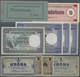 02783 Iceland / Island: Lot Of About 100 Banknotes From Iceland Plus About 80 Complete Booklets Of Purchas - Iceland