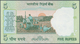 02786 India / Indien: 1957/2005 (ca.), Ex Pick 66-95, Quantity Lot With 1110 Banknotes In Good To Mixed Qu - India