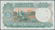02786 India / Indien: 1957/2005 (ca.), Ex Pick 66-95, Quantity Lot With 1110 Banknotes In Good To Mixed Qu - India