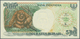 02787 Indonesia / Indonesien: 1954/2009 (ca.), Ex Pick 72-141, Quantity Lot With Ca. 1400 Banknotes In Goo - Indonesië