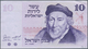 02794 Israel: 1973/1975 (ca.), Ex Pick 39-47, Quantity Lot With 164 Banknotes In Good To Mixed Quality, So - Israele