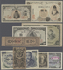 02802 Japan: Lot Of About 130 Banknotes From Japan, Different Series And Denominations, Various Quantities - Japan
