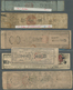 02803 Japan: Small Collection Of Hansatsu-Notes, 16 Pcs In Total, All Used From VG To F, Rarely Offered In - Japón
