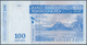 02817 Madagascar: 1994/2008 (ca.), Ex Pick 75-NEW, Quantity Lot With 127 Banknotes In Good To Mixed Qualit - Madagaskar