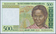 02817 Madagascar: 1994/2008 (ca.), Ex Pick 75-NEW, Quantity Lot With 127 Banknotes In Good To Mixed Qualit - Madagascar