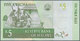 02818 Malawi: 1997/2004 (ca.), Ex Pick 36-51, Quantity Lot With 137 Banknotes In Good To Mixed Quality, So - Malawi