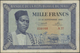 02821 Mali: Highly Rare And Almost Complete Set With 14 Banknotes Mali, Only The 500 Francs 1960 P.3 Is Mi - Malí