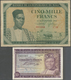 02821 Mali: Highly Rare And Almost Complete Set With 14 Banknotes Mali, Only The 500 Francs 1960 P.3 Is Mi - Malí