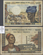 Delcampe - 02821 Mali: Highly Rare And Almost Complete Set With 14 Banknotes Mali, Only The 500 Francs 1960 P.3 Is Mi - Mali