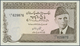 02836 Pakistan: 1975/2008 (ca.), Ex Pick 24-53, Quantity Lot With 673 Banknotes In Good To Mixed Quality, - Pakistan