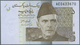 02836 Pakistan: 1975/2008 (ca.), Ex Pick 24-53, Quantity Lot With 673 Banknotes In Good To Mixed Quality, - Pakistán