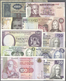 02846 Scotland / Schottland: Huge Collection With 175 Banknotes Comprising For Example 5 Pounds Bank Of Sc - Otros & Sin Clasificación