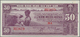 02859 South Vietnam / Süd Vietnam: Lot With 28 Banknotes South Vietnam From 5 Xu Up To 1000 Dong In VF To - Vietnam