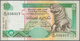 02862 Sri Lanka: 1982/2005 (ca.), Ex Pick 92-115, Quantity Lot With 438 Banknotes In Good To Mixed Quality - Sri Lanka