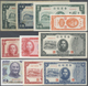 02872 Taiwan: Larger Lot Of 30 Pcs Taiwan From Different Times And With Different Denominations, From 5 Ce - Taiwan