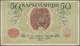 02885 Ukraina / Ukraine: Huge Set With 66 Banknotes 50 Karbovantsiv ND(1918), All With Block Letter "AO" ( - Ucraina