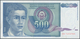 02898 Yugoslavia / Jugoslavien: 1955/2001 (ca.), Ex Pick 69-153, Quantity Lot With 6244 Banknotes In Good - Yugoslavia