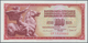 02898 Yugoslavia / Jugoslavien: 1955/2001 (ca.), Ex Pick 69-153, Quantity Lot With 6244 Banknotes In Good - Yugoslavia