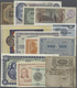 02907 Alle Welt: Large Set Of About 300 Higher Value Banknotes From European Countries, Mostly Different, - Otros & Sin Clasificación