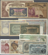 02908 Alle Welt: Large Lot Of About 300 Banknotes From All Over The World, Higher Catalog Value Up To 300 - Altri & Non Classificati