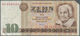 Delcampe - 02928 Alle Welt: Huge Box With 660 Banknotes From All Over The World With Doublets, Comprising For Example - Andere & Zonder Classificatie