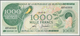 Delcampe - 02938 Africa / Afrika: Collectors Book With 110 Banknotes From Belgian Congo, Biafra, Botswana, Burundi, C - Altri – Africa