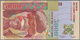 Delcampe - 02938 Africa / Afrika: Collectors Book With 110 Banknotes From Belgian Congo, Biafra, Botswana, Burundi, C - Otros – Africa