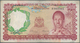 02939 Africa / Afrika: Collectors Book With 116 Banknotes From Tanzania, Tunisia And Uganda With Many Comp - Andere - Afrika