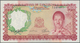 02939 Africa / Afrika: Collectors Book With 116 Banknotes From Tanzania, Tunisia And Uganda With Many Comp - Altri – Africa