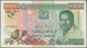 02939 Africa / Afrika: Collectors Book With 116 Banknotes From Tanzania, Tunisia And Uganda With Many Comp - Otros – Africa