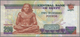 02940 Africa / Afrika: Collectors Book With 117 Banknotes From Egypt, Algeria, Ethiopia And Angola Compris - Other - Africa