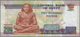 02940 Africa / Afrika: Collectors Book With 117 Banknotes From Egypt, Algeria, Ethiopia And Angola Compris - Otros – Africa