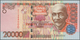 Delcampe - 02941 Africa / Afrika: Collectors Book With 122 Banknotes From Eritrea, Gambia, Ghana, Equatorial Guinea, - Otros – Africa